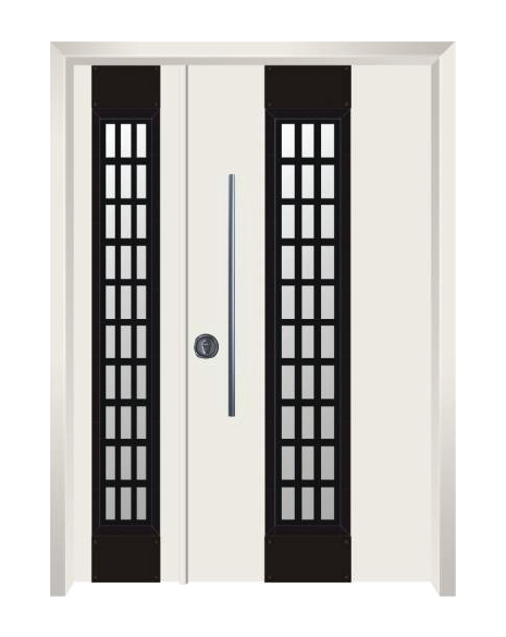 דלת כניסה הייטק דגם 1506