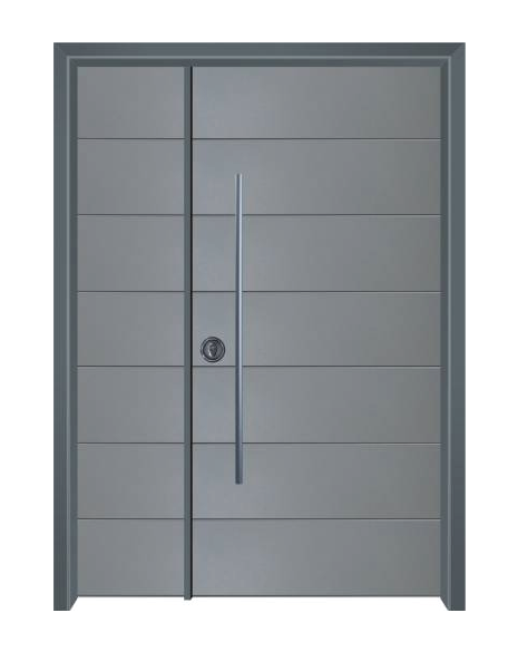 דלת כניסה מודרני דגם 1020