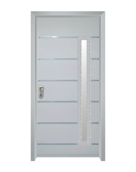 דלת כניסה קלאסי דגם 2502