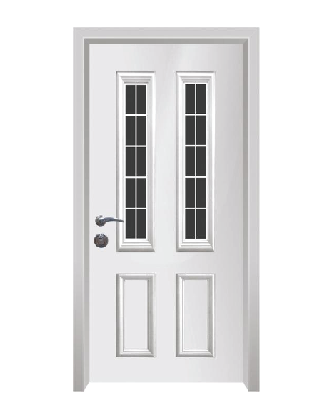 דלת מעוצבת קלאסי דגם 2509