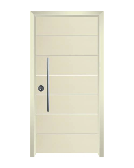 דלת מעוצבת מודרני דגם 1018