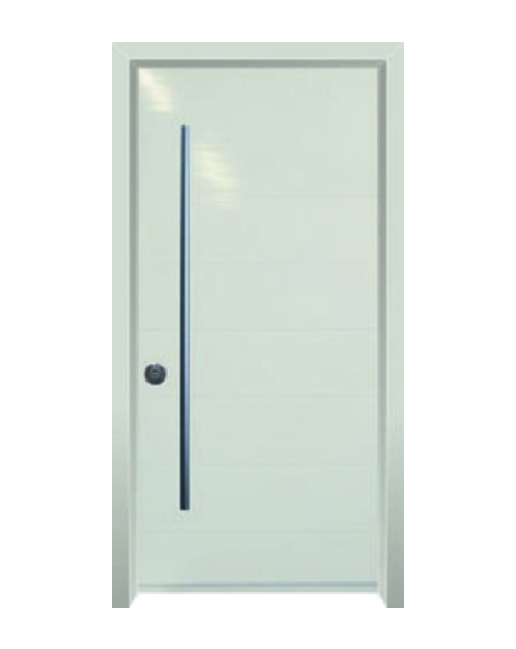 דלת מעוצבת מסדרת מודרני דגם 1038