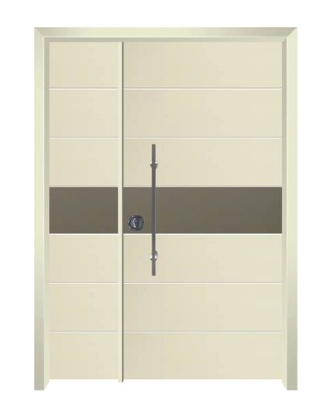 דלת כניסה מודרני דגם 1013
