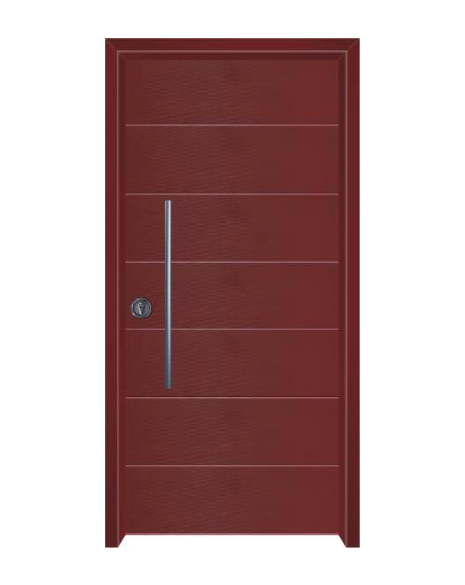 דלת מעוצבת מודרני דגם 1019