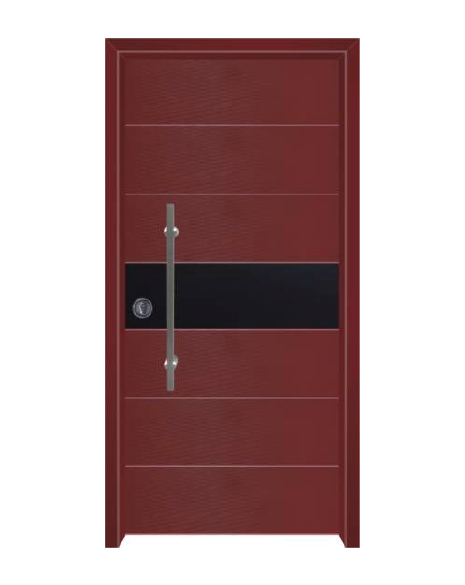 דלת כניסה מודרני דגם 1008