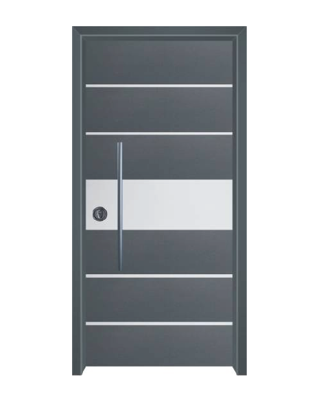 דלת מעוצבת מודרני דגם 1002