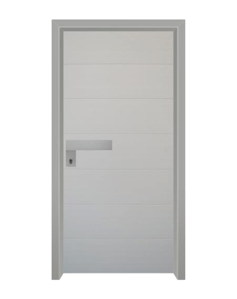 דלת מעוצבת מסדרת מודרני דגם 1033