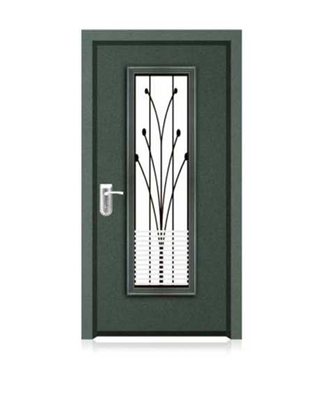 דלת מעוצבת דגם פרו