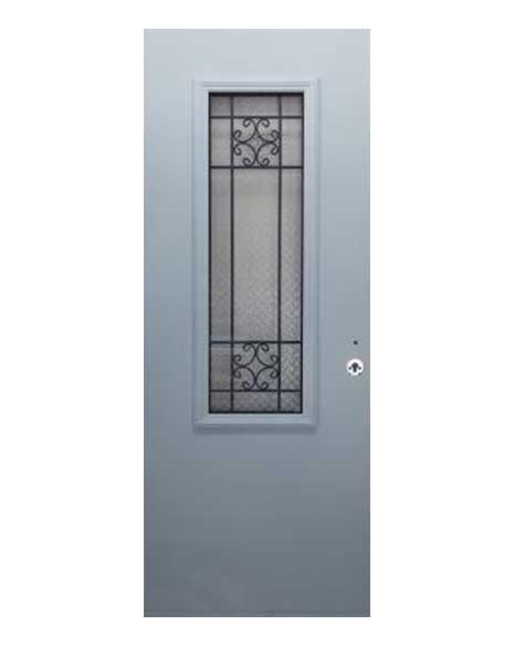 דלת מדגם 5013