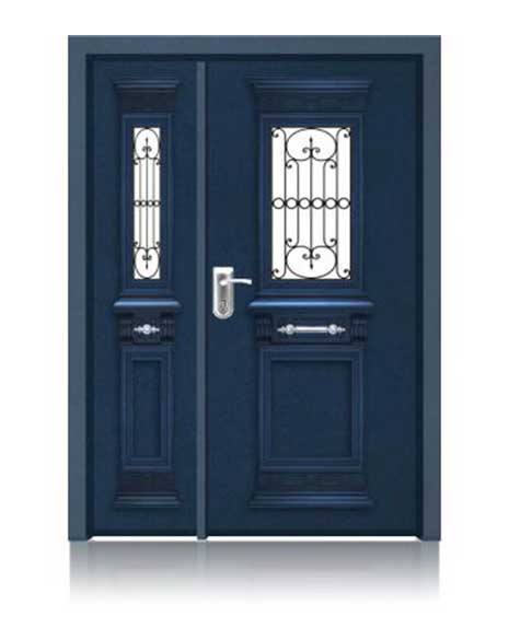 דלת מעוצבת דגם נאפולי